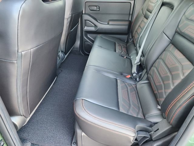 New 2026 Nissan Frontier Pro-X w/ Pro Premium Package RWD image 24