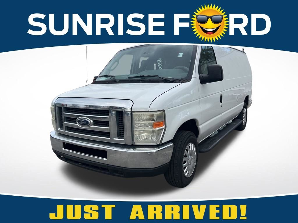 Used 2013 Ford E-250 and Econoline 250 w/ PWR Group image 1