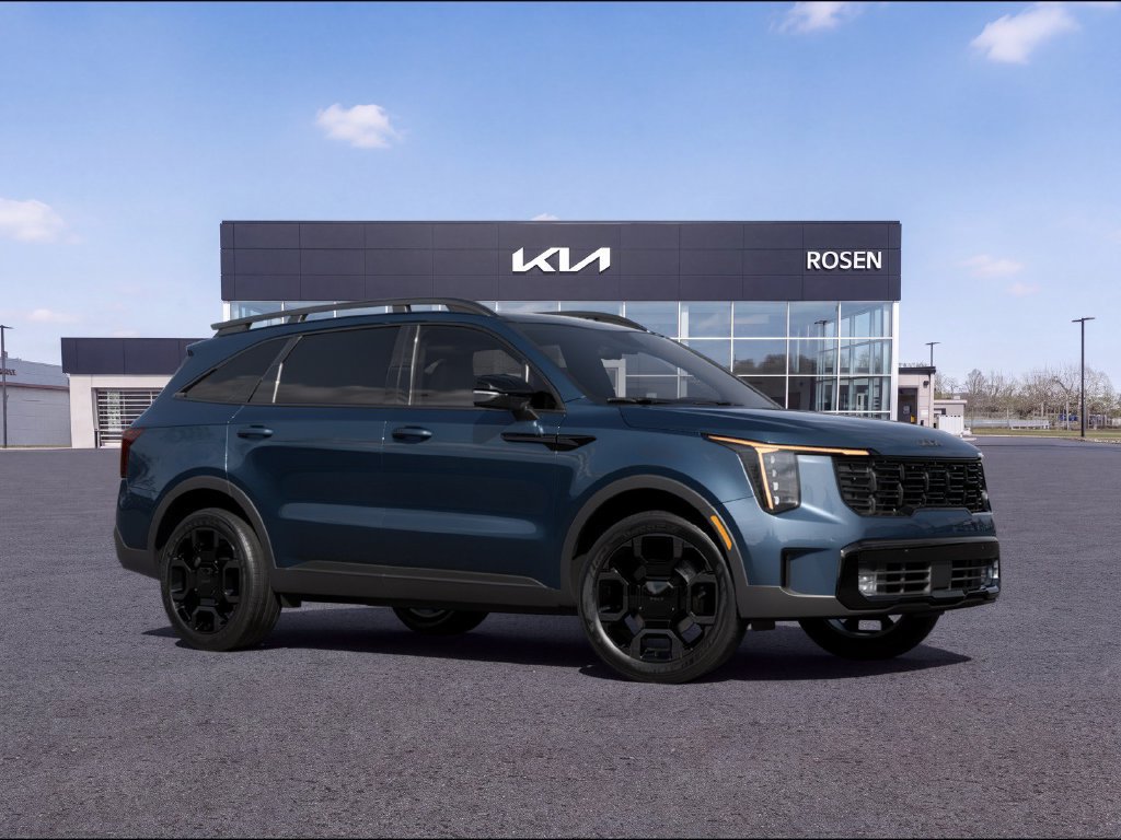 New 2026 Kia Sorento X-Line EX AWD/4WD image 27