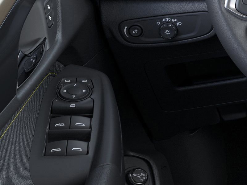 New 2026 Chevrolet TrailBlazer ACTIV AWD/4WD image 22