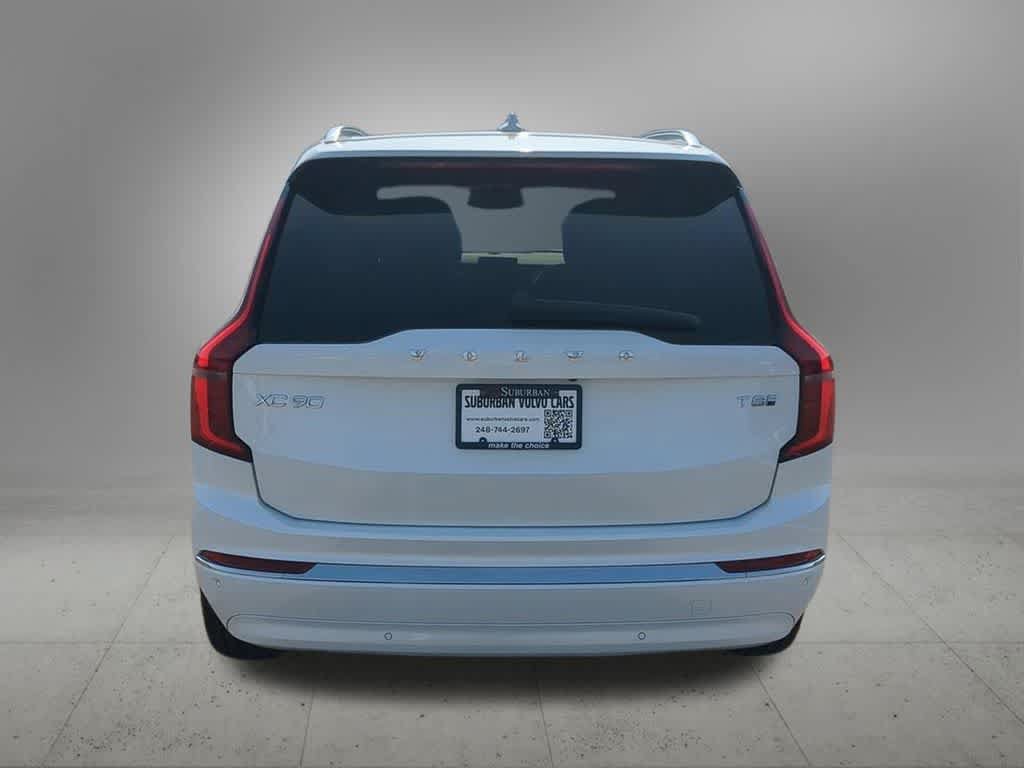 Certified 2026 Volvo XC90 T8 Ultra AWD/4WD image 5