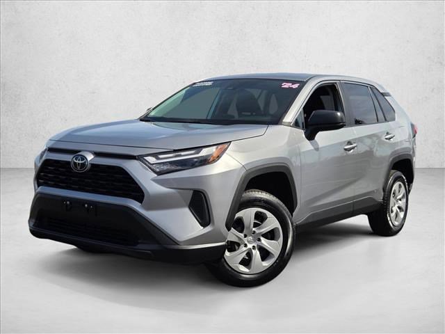 Used 2024 Toyota RAV4 LE image 1
