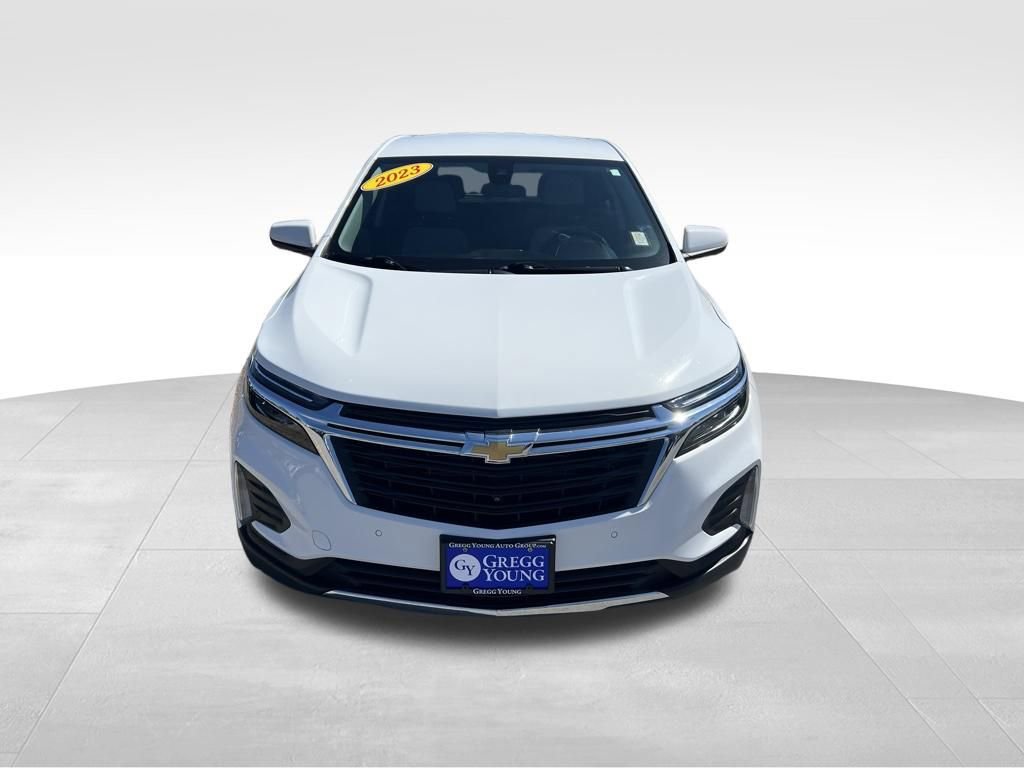 Used 2023 Chevrolet Equinox LT AWD/4WD image 10