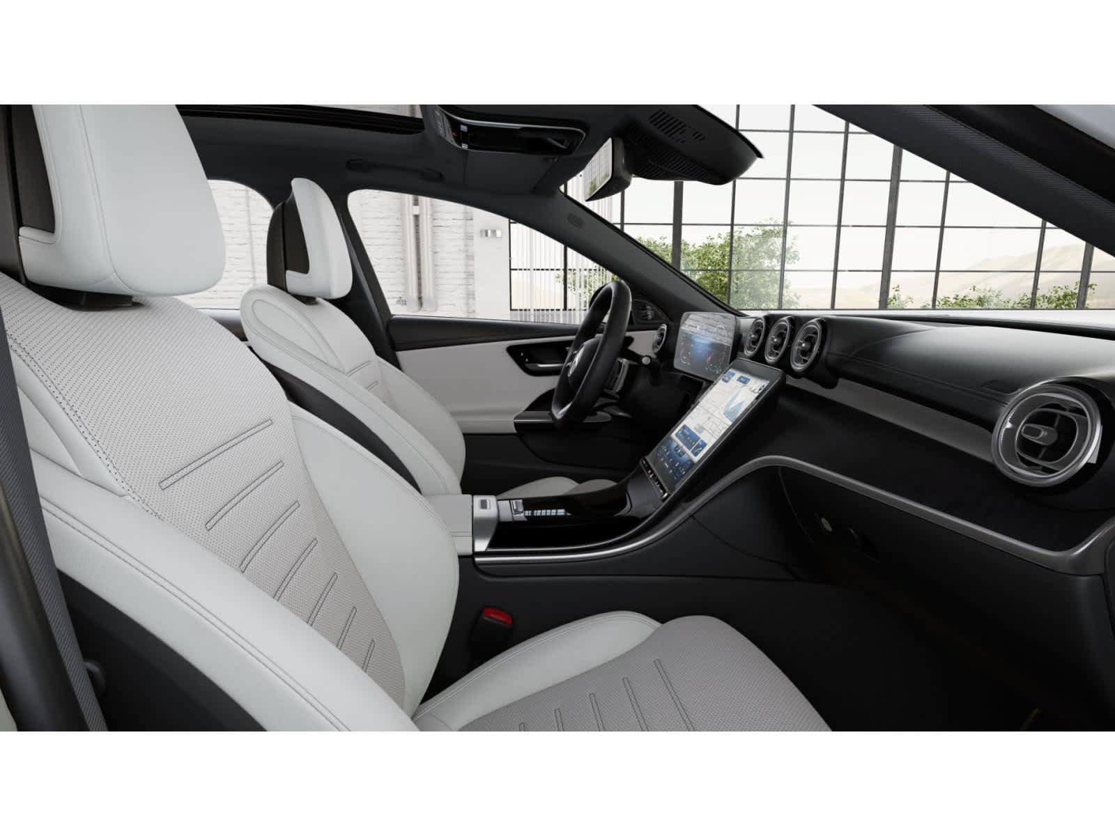 New 2027 Mercedes-Benz C 300 Sedan image 4