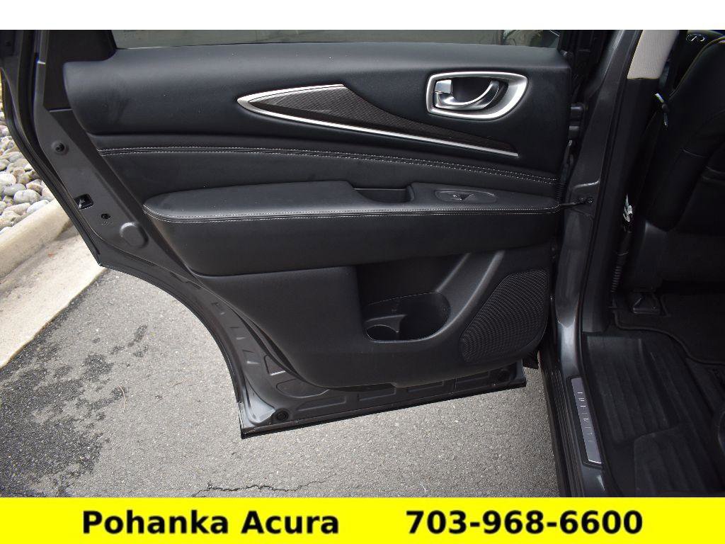 Used 2020 INFINITI QX60 Pure FWD image 30