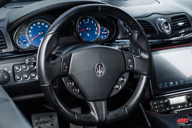 Used 2018 Maserati GranTurismo Sport RWD image 6
