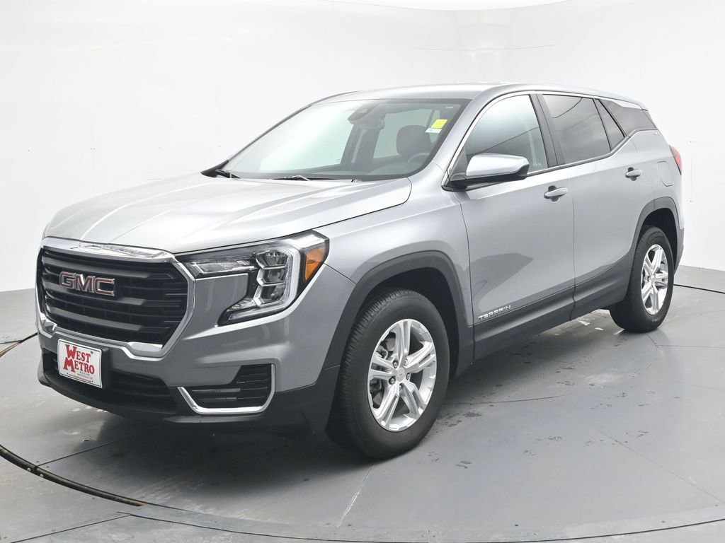 Used 2024 GMC Terrain SLE