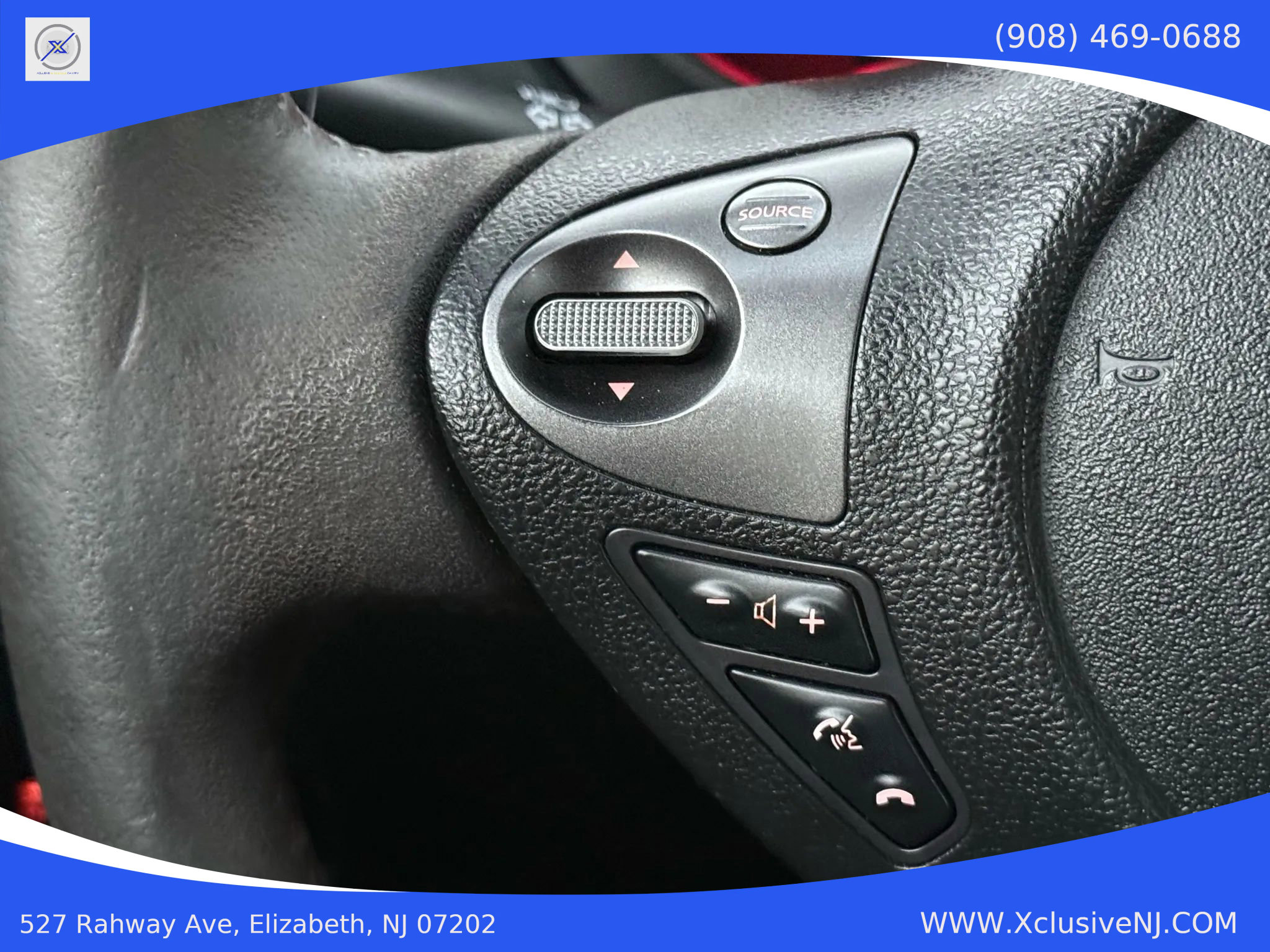 Used 2015 Nissan Juke NISMO RS image 12