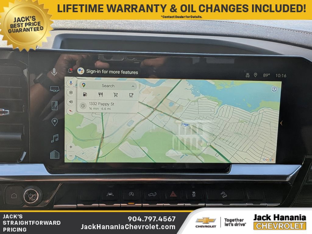 New 2026 Chevrolet Silverado 1500 LT image 22