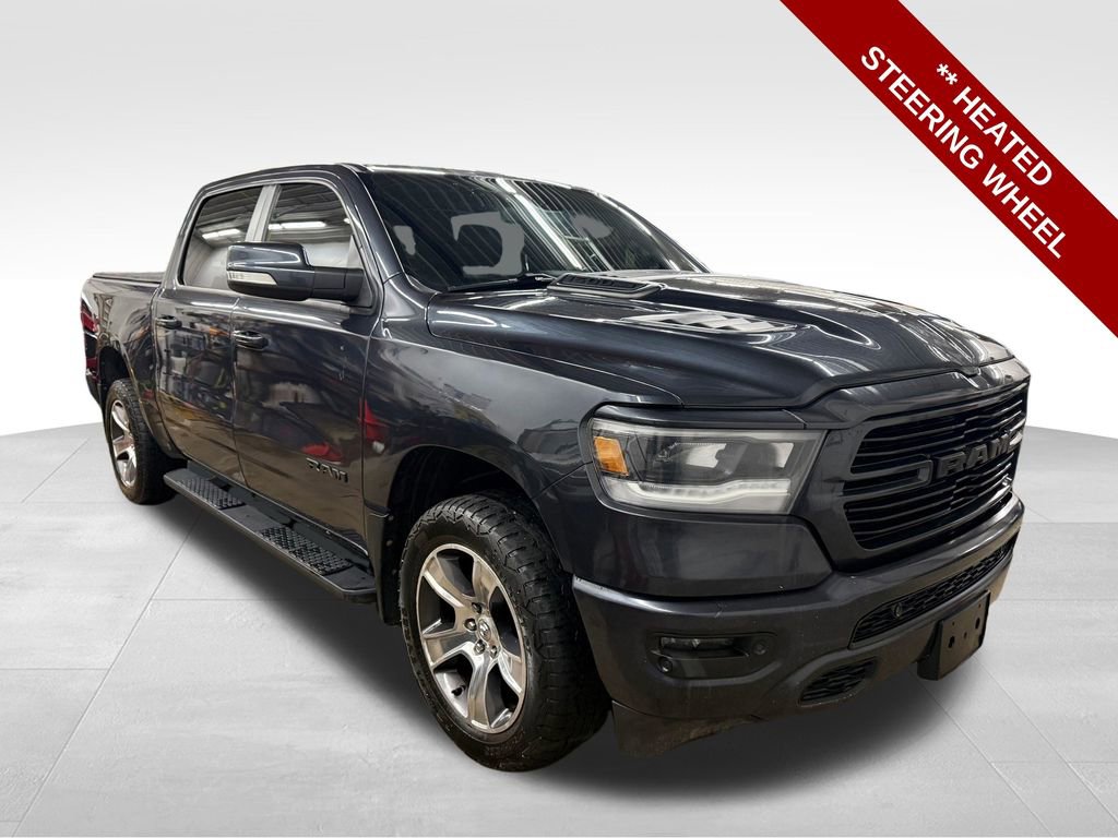 Used 2019 RAM 1500 Sport w/ Level 2 Equipment Group image 9