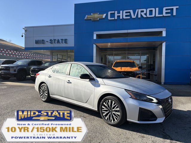 Used 2025 Nissan Altima 2.5 SV