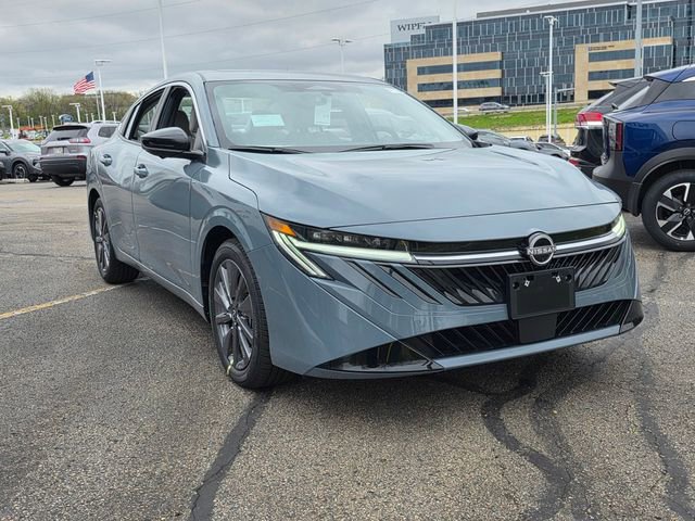 New 2026 Nissan Sentra SL w/ Floor Mat Package