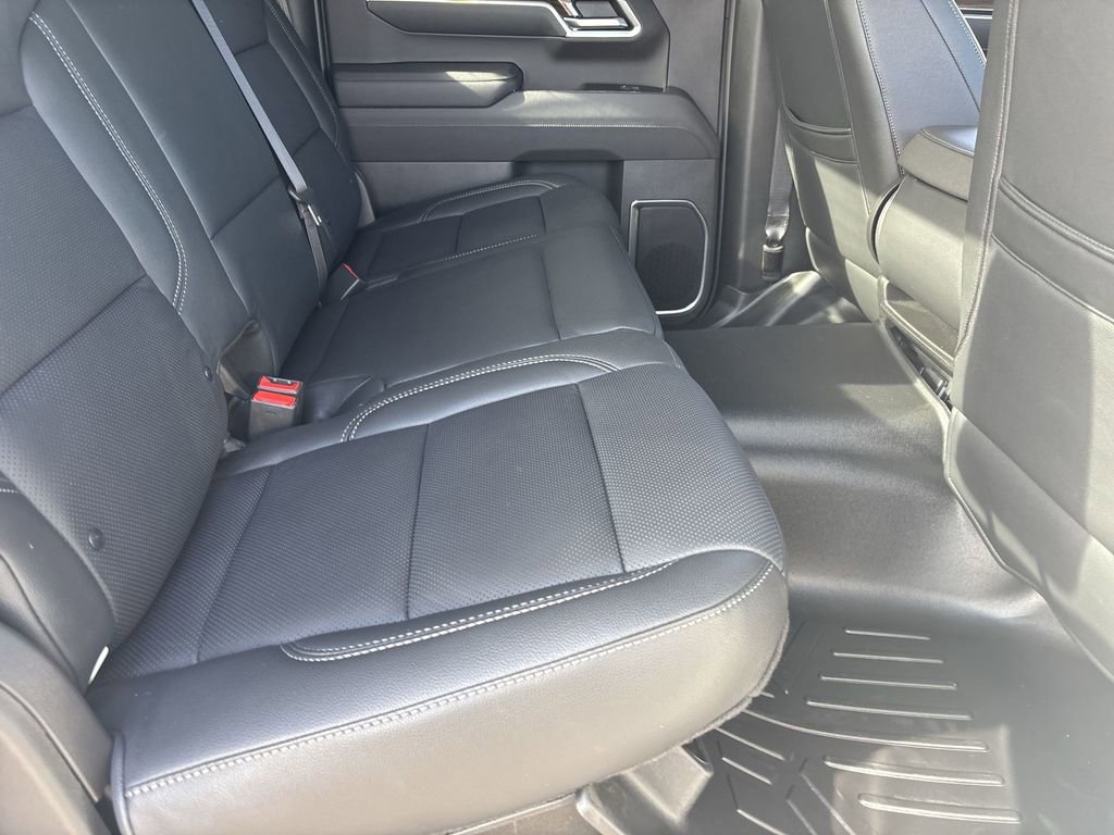 Used 2026 Chevrolet Silverado 1500 LT image 27