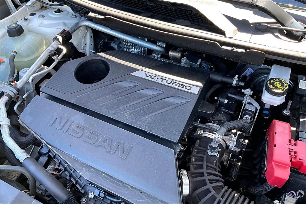 Used 2023 Nissan Rogue SV AWD/4WD image 30