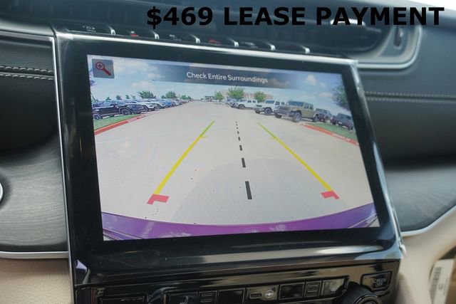 New 2025 Jeep Grand Cherokee Limited w/ Black Appearance Package image 23