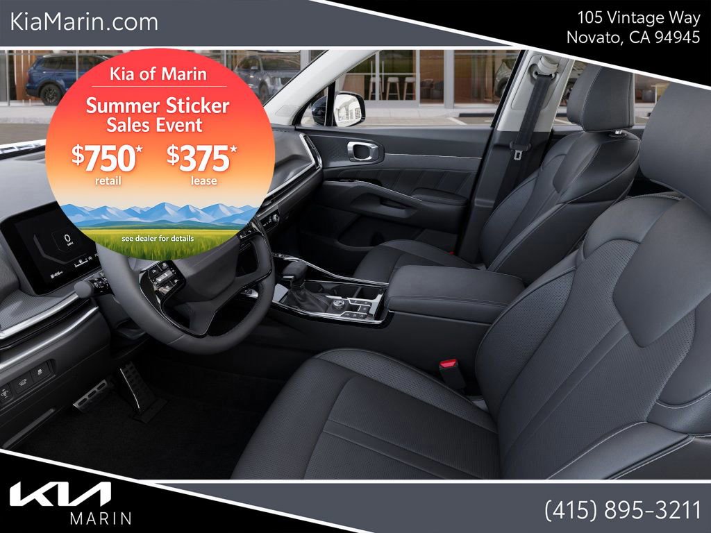 New 2026 Kia Sorento SX FWD image 17