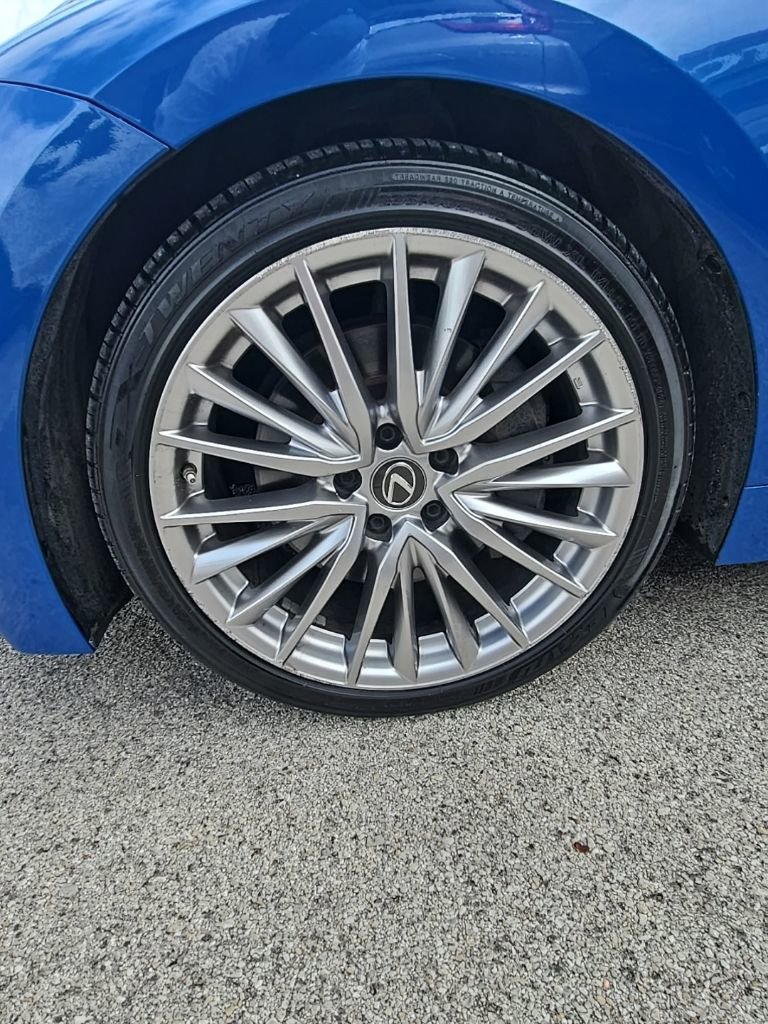 Used 2022 Lexus IS 300 w/ Premium Package image 9