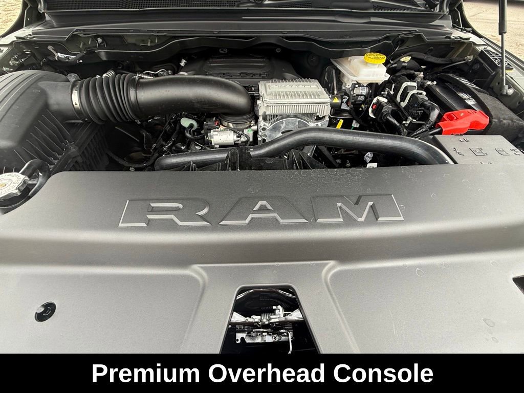 New 2026 RAM 1500 Big Horn AWD/4WD image 32