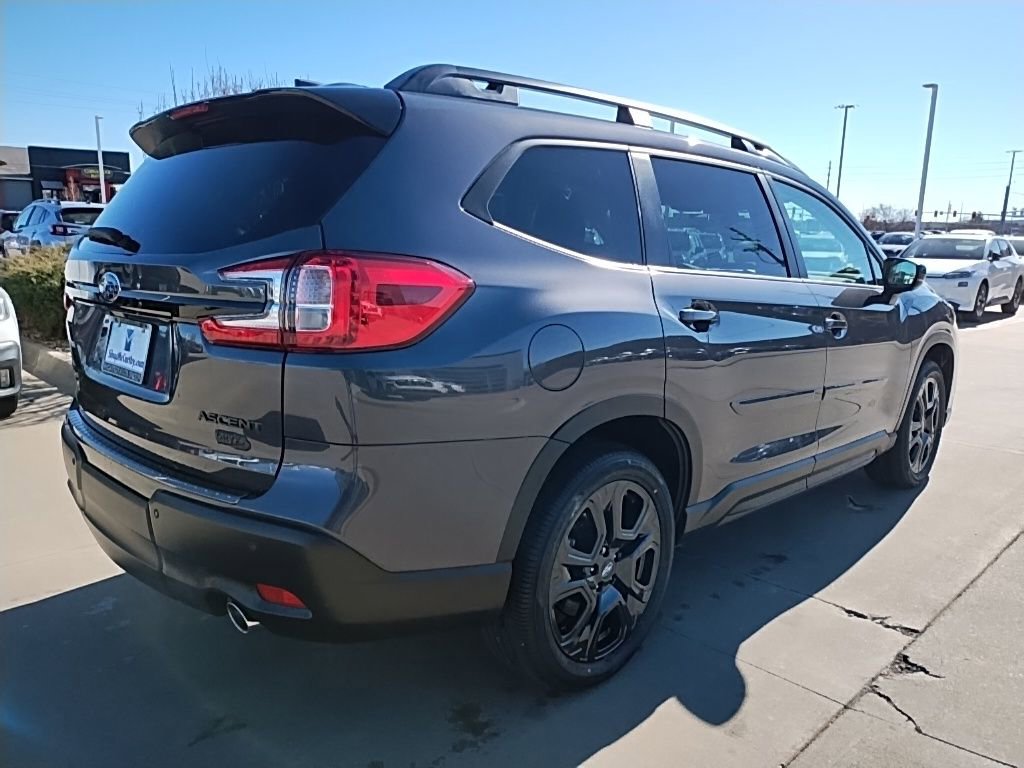 New 2026 Subaru Ascent Bronze Edition image 8