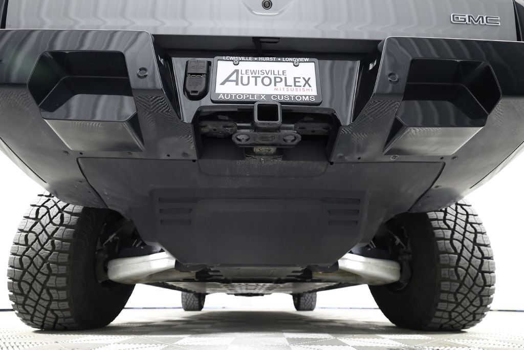 Used 2024 GMC Hummer EV 3X w/ Extreme Off-Road Package image 53
