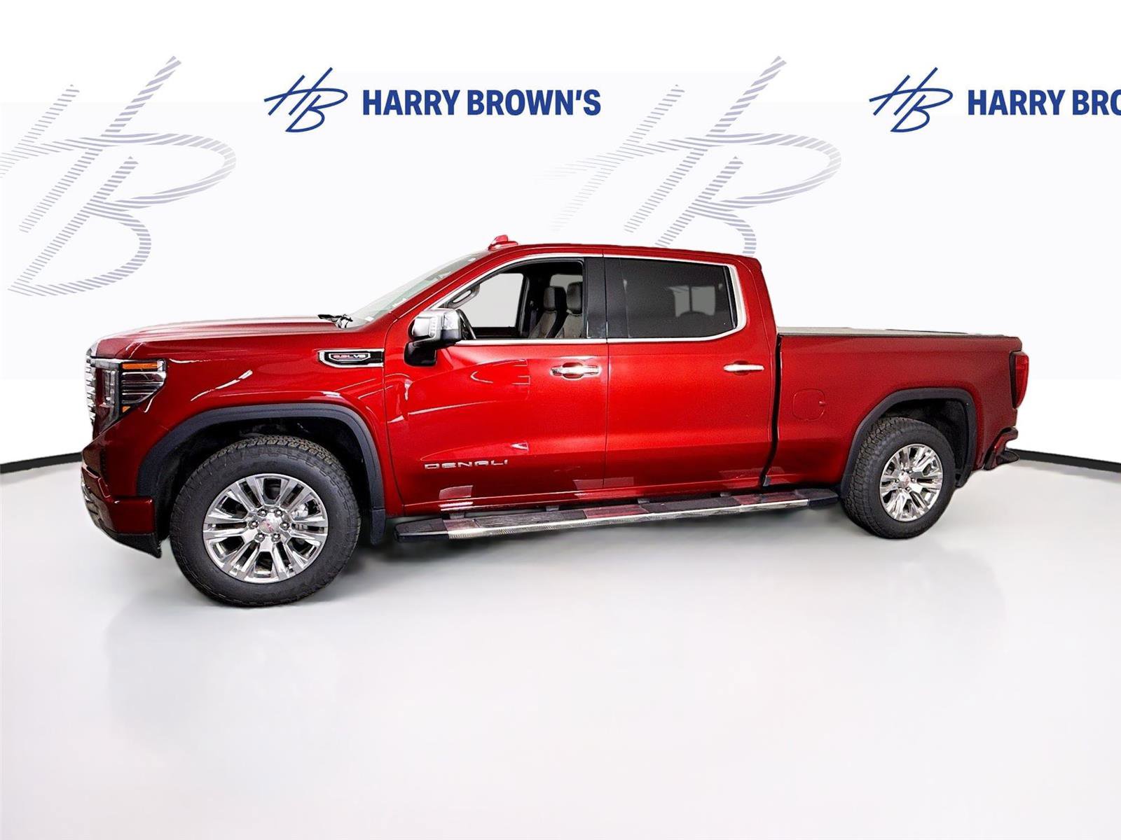 Used 2024 GMC Sierra 1500 Denali w/ Technology Package image 30