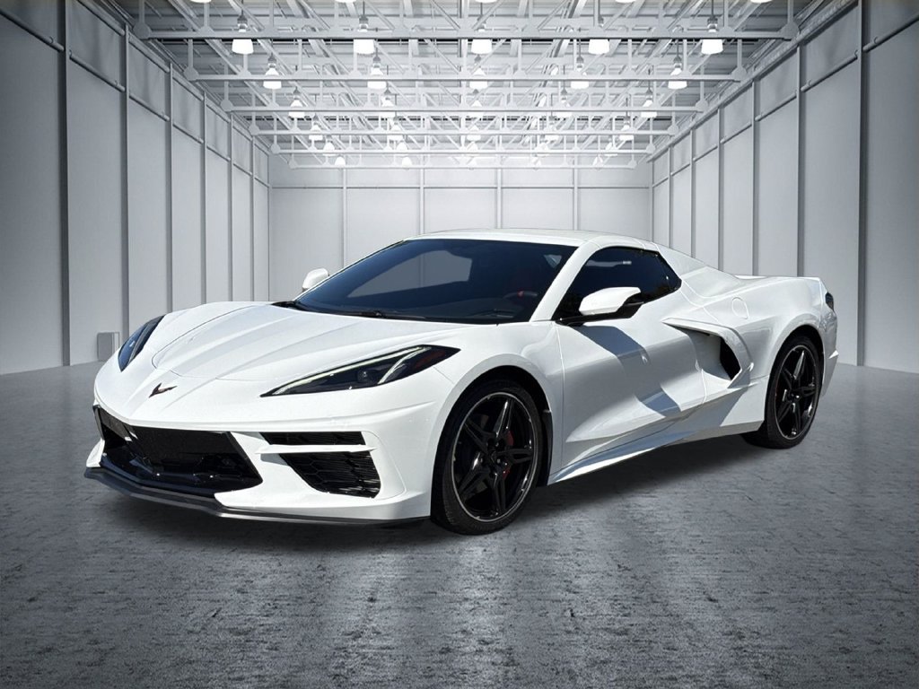 Used 2022 Chevrolet Corvette Stingray Convertible w/ 1LT RWD image 10