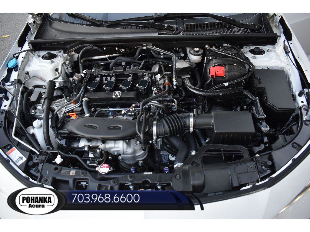 New 2025 Acura Integra A-Spec image 32