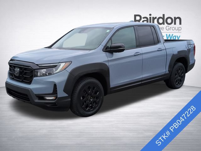 Used 2023 Honda Ridgeline Black Edition image 3