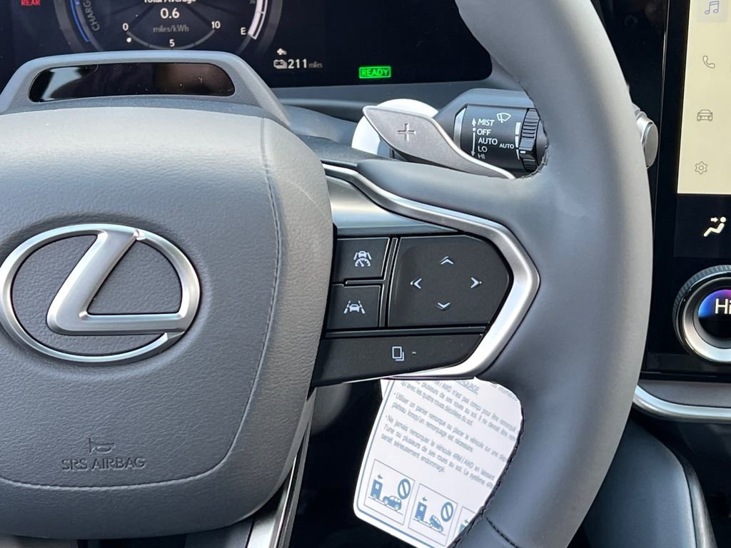 New 2026 Lexus RZ 450e AWD image 15