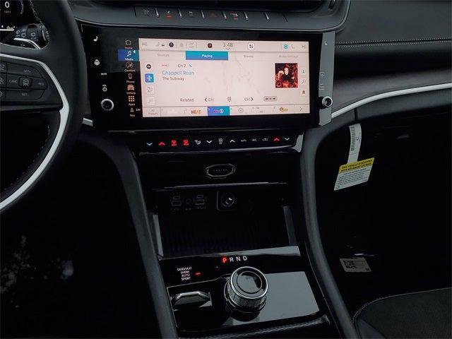 New 2026 Jeep Grand Cherokee Altitude AWD/4WD image 15