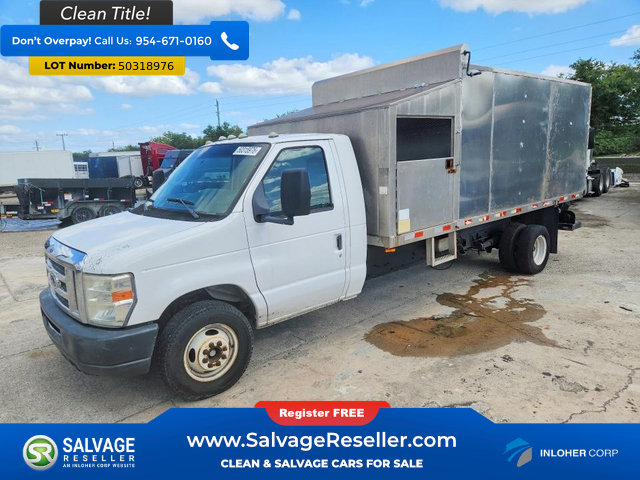 Used 2011 Ford E-450 and Econoline 450 Super Duty