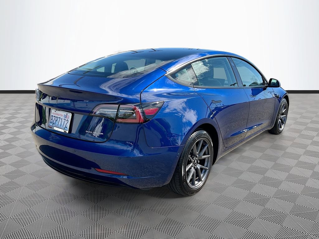 Used 2021 Tesla Model 3 Long Range image 7