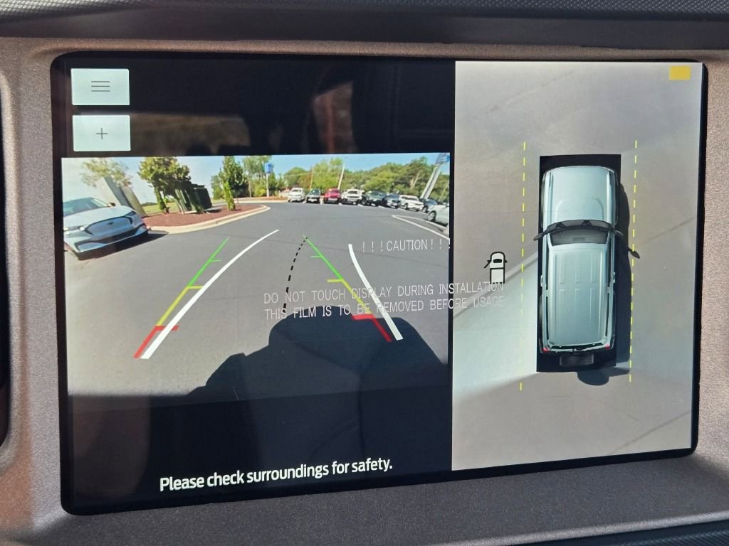 Used 2024 Ford Bronco Outer Banks image 23