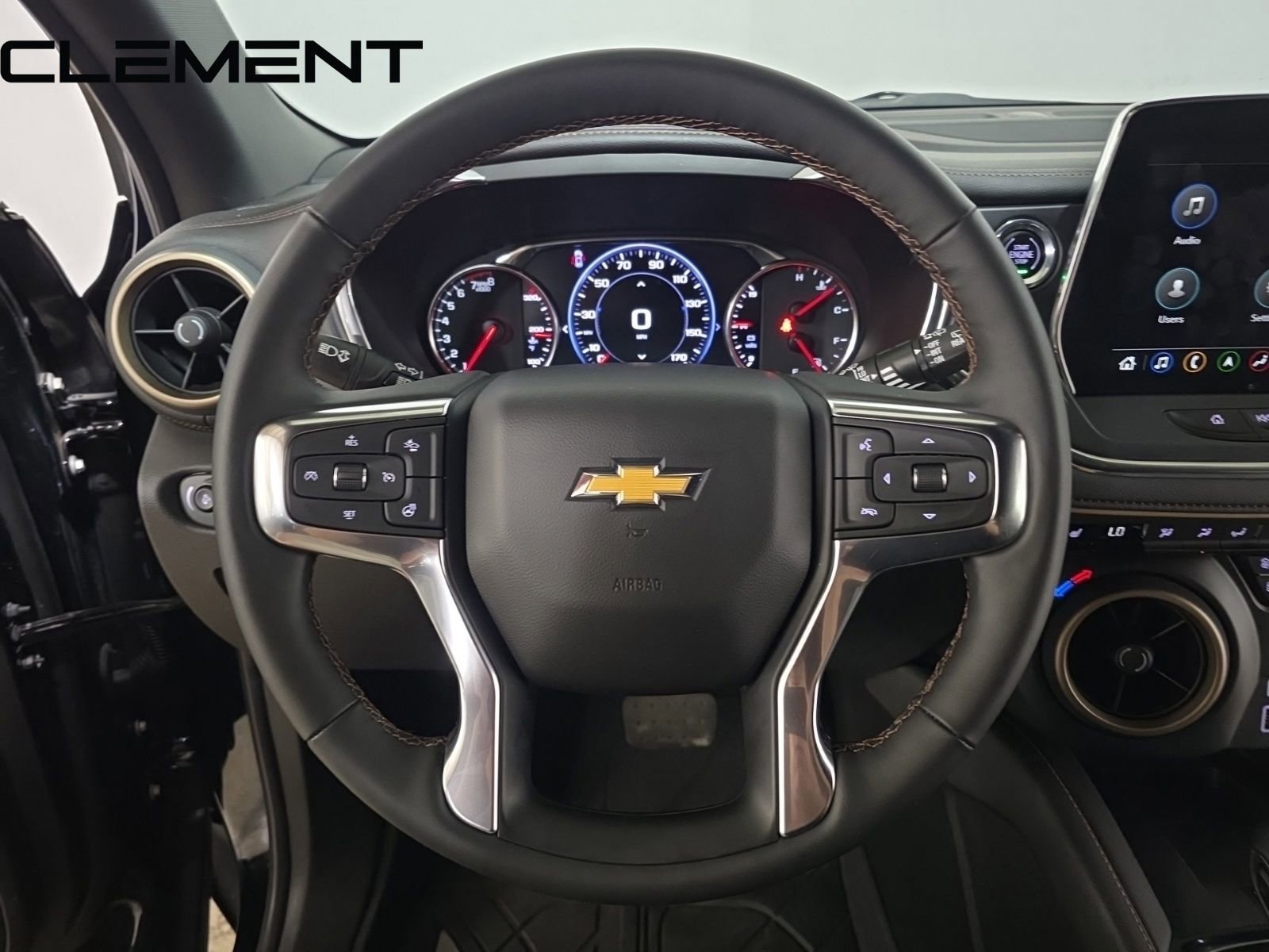 Used 2024 Chevrolet Blazer Premier w/ Driver Confidence II Package image 14