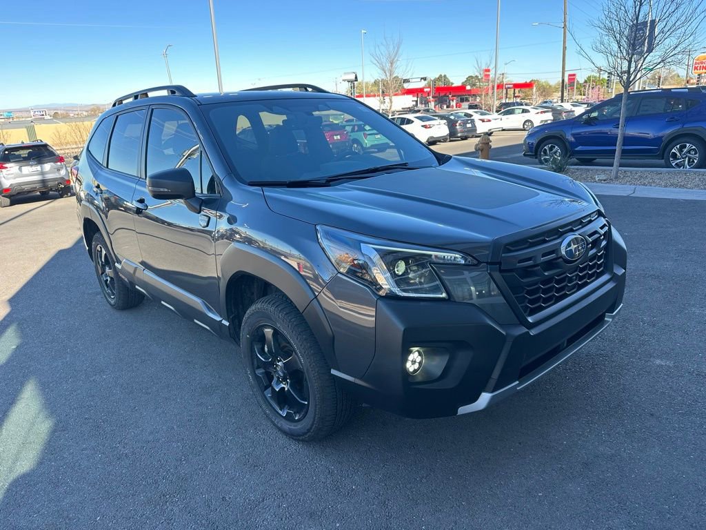 Certified 2024 Subaru Forester Wilderness w/ Wilderness Package image 3