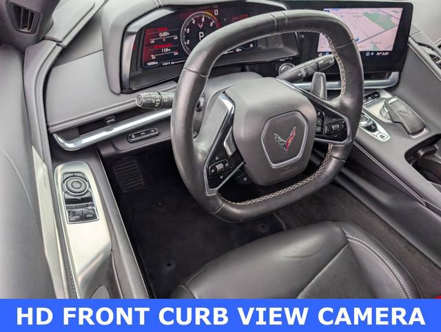 Used 2020 Chevrolet Corvette Stingray Preferred Cpe w/ 2LT Preferred Equipment Group image 9