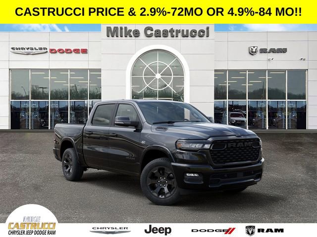 New 2026 RAM 1500 Big Horn