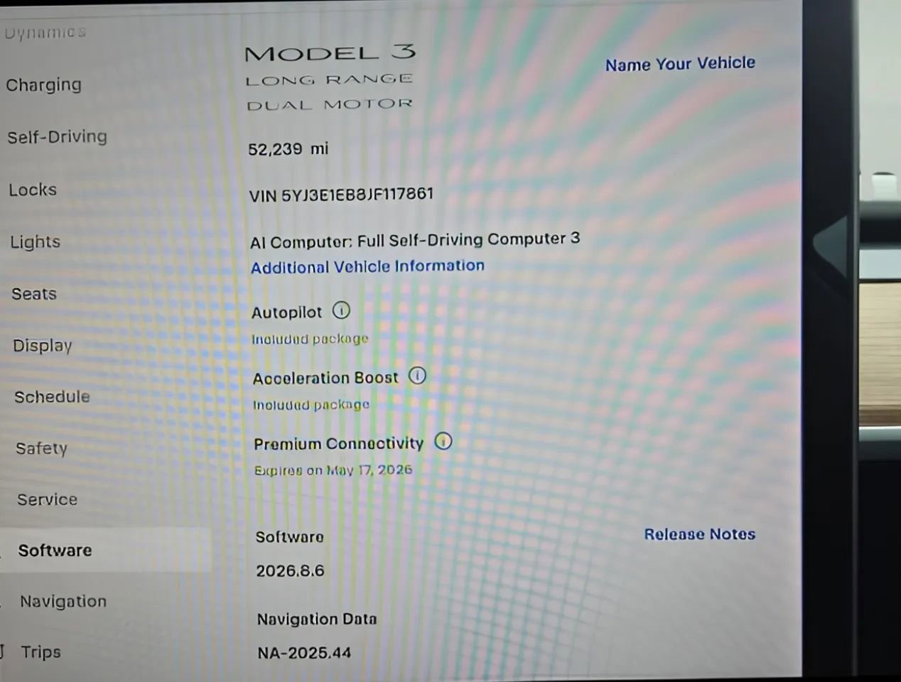 Used 2018 Tesla Model 3 Long Range AWD/4WD image 25