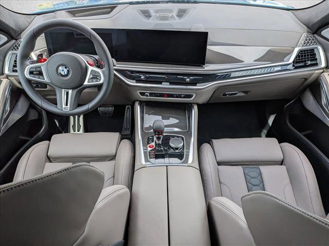 New 2026 BMW X6 M Competition w/ Executive Package AWD/4WD image 15