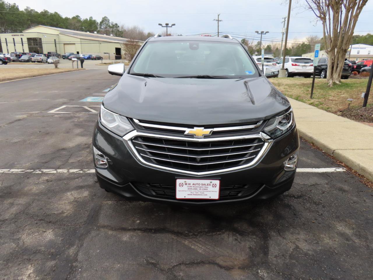 Used 2019 Chevrolet Equinox Premier image 12