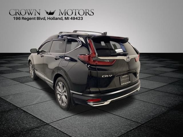 Used 2020 Honda CR-V Touring image 4
