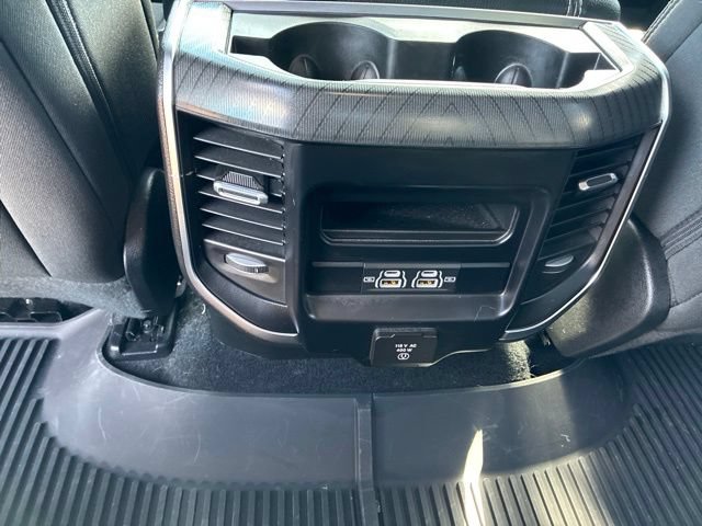 Used 2026 RAM 1500 Big Horn AWD/4WD image 18