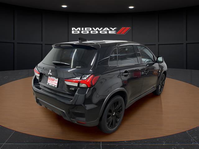 Used 2022 Mitsubishi Outlander Sport ES AWD/4WD image 4