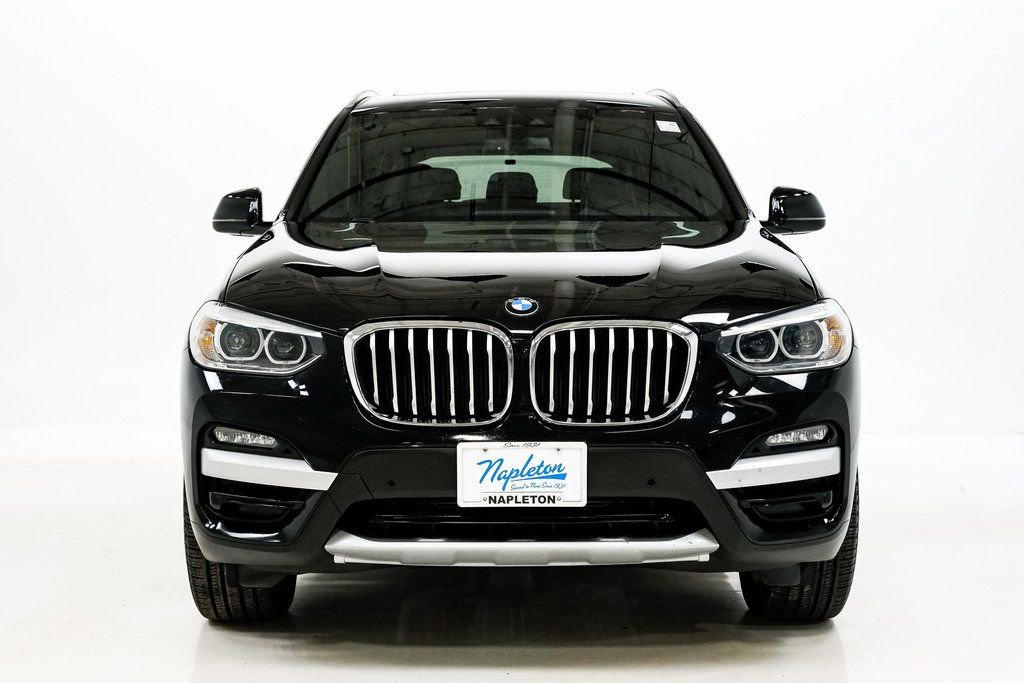 Used 2021 BMW X3 xDrive30e w/ Premium Package image 5