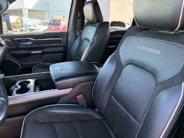 Used 2020 RAM 1500 Laramie AWD/4WD image 19