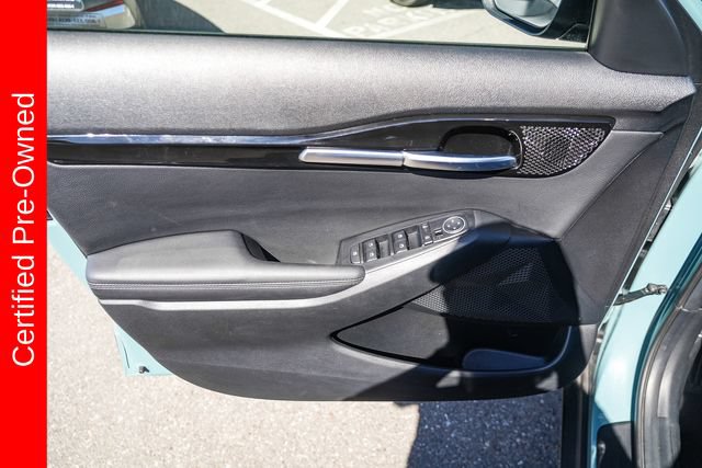 Certified 2025 Kia Seltos EX FWD image 21