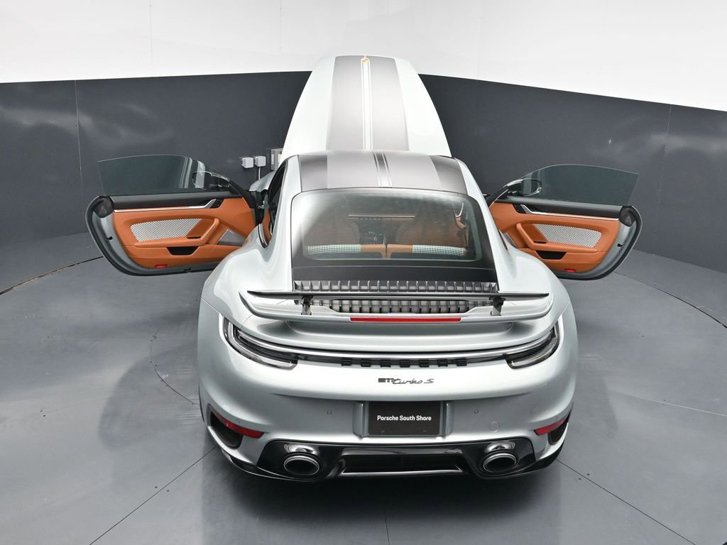 Certified 2023 Porsche 911 Turbo S AWD/4WD image 30