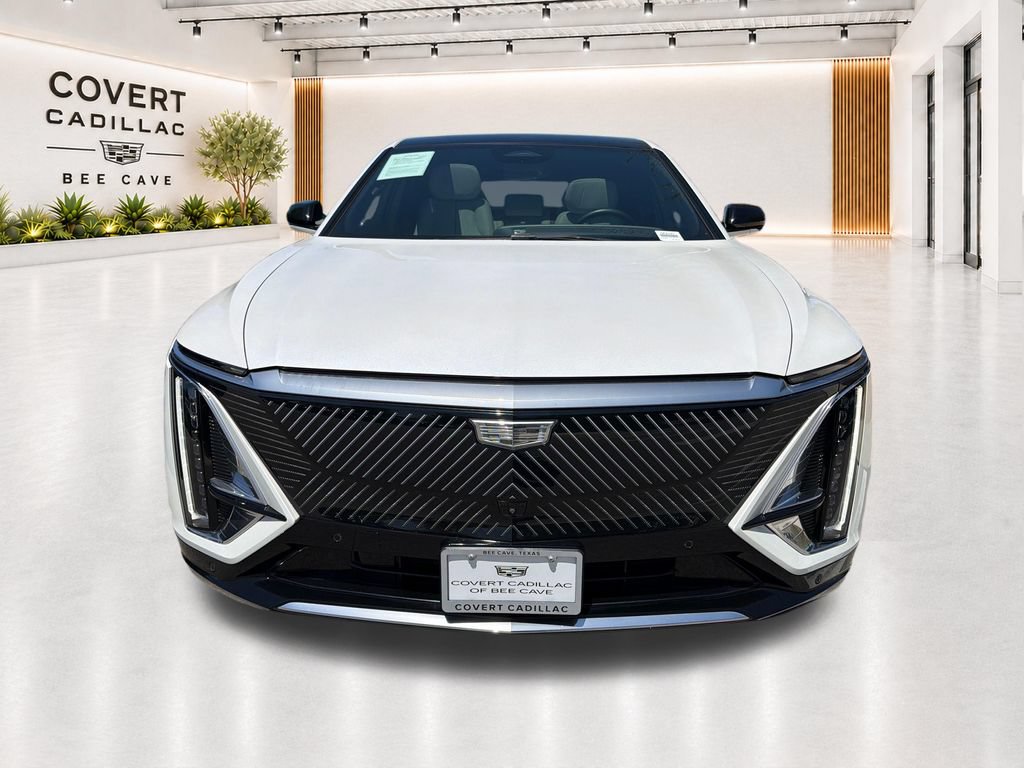 Used 2024 Cadillac Lyriq Luxury AWD/4WD video 3