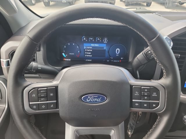 Used 2025 Ford F150 XLT w/ Equipment Group 301A Standard AWD/4WD image 28