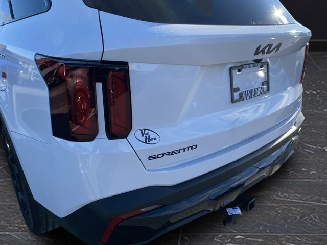 New 2026 Kia Sorento X-Line EX image 42